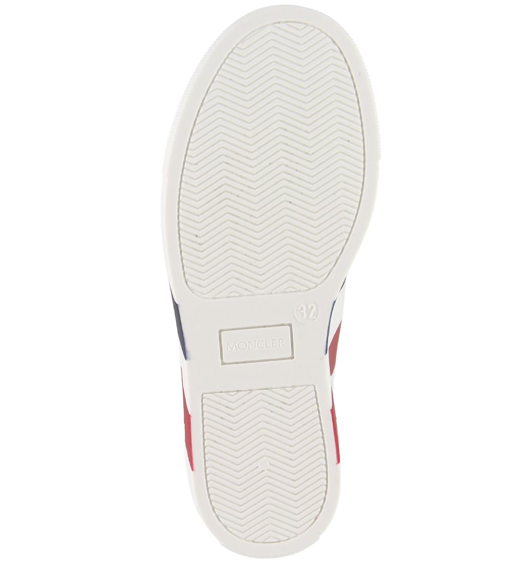 Moncler Sneakers - Mathieu Scarpa - White