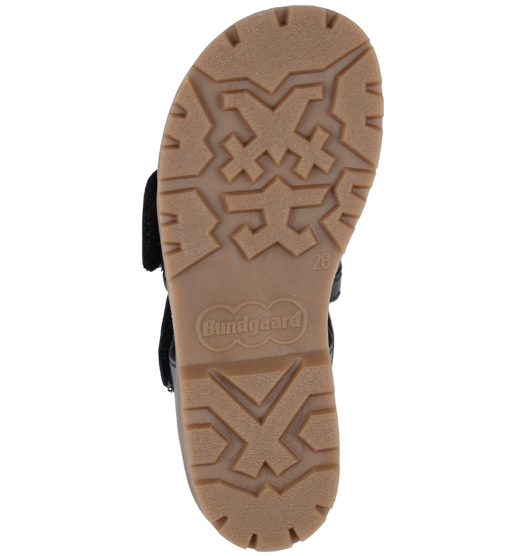 Bundgaard Sandals - Tritu ll - Black