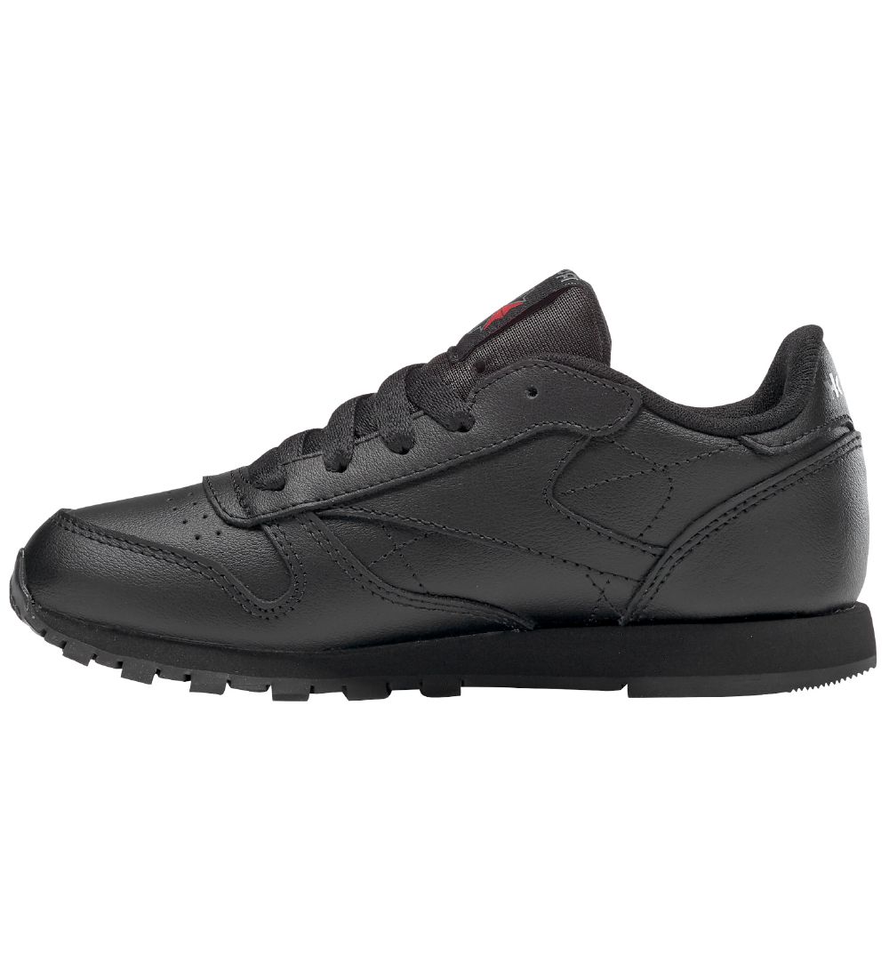 Chaussures Reebok Classic - Classic Leather - Noir