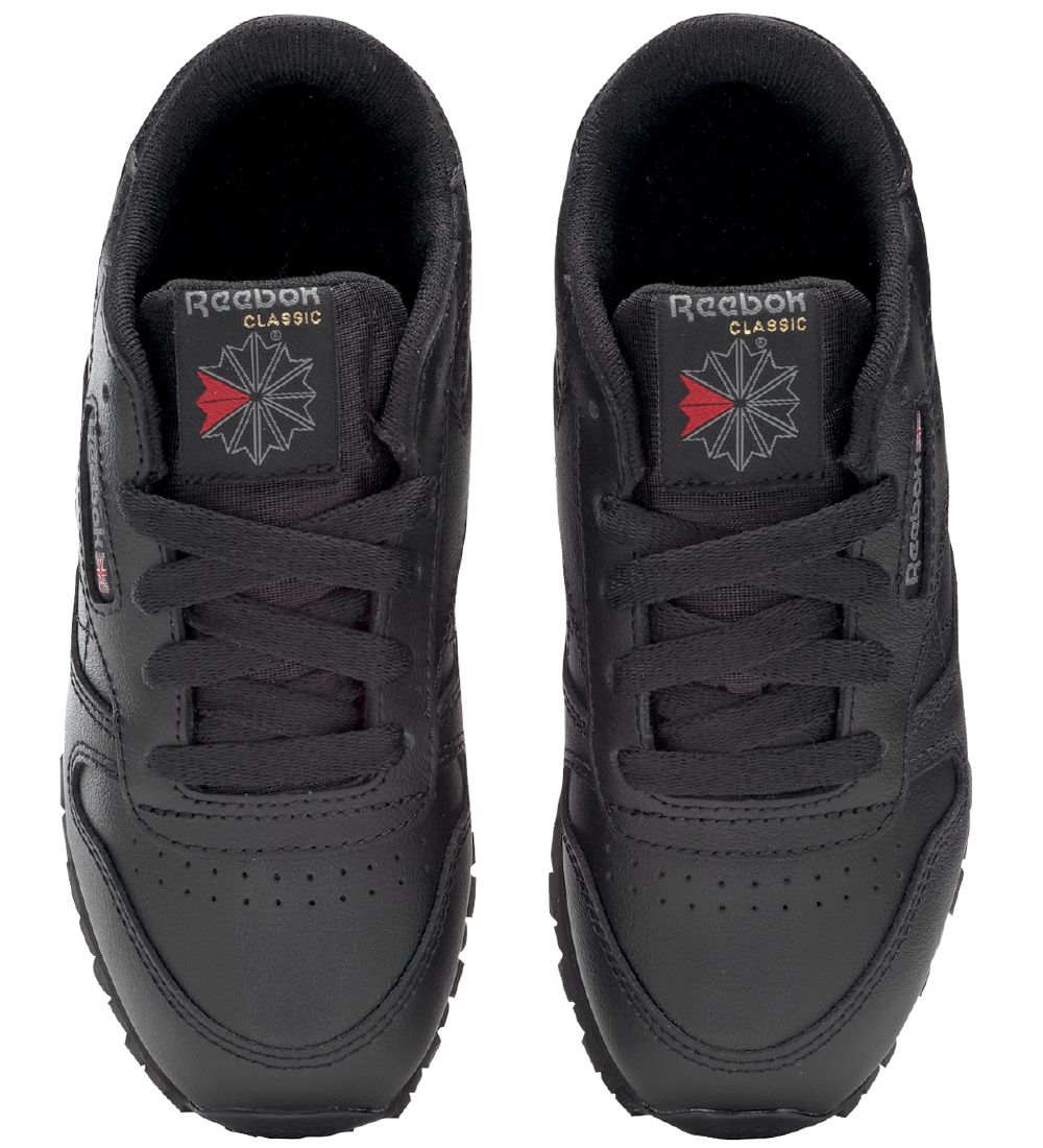 Chaussures Reebok Classic - Classic Leather - Noir