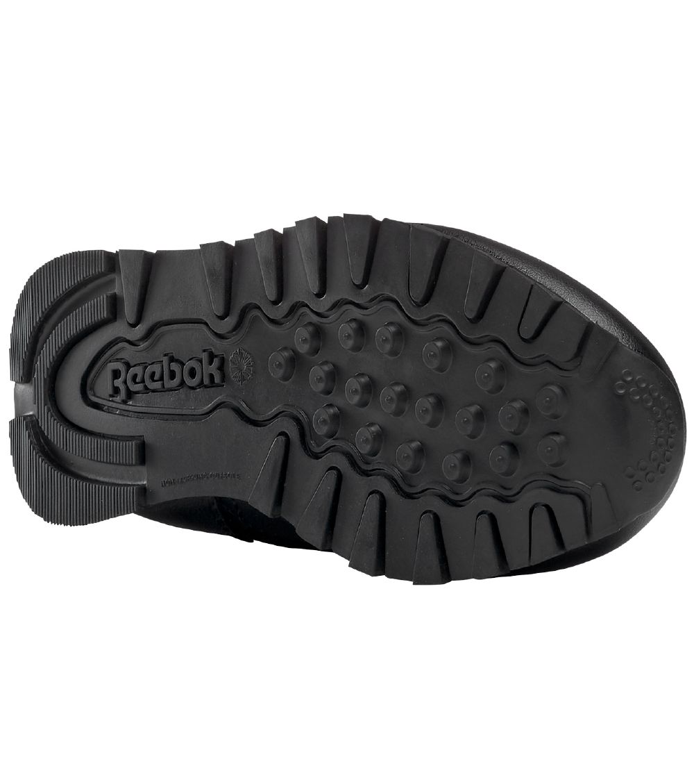 Chaussures Reebok Classic - Classic Leather - Noir