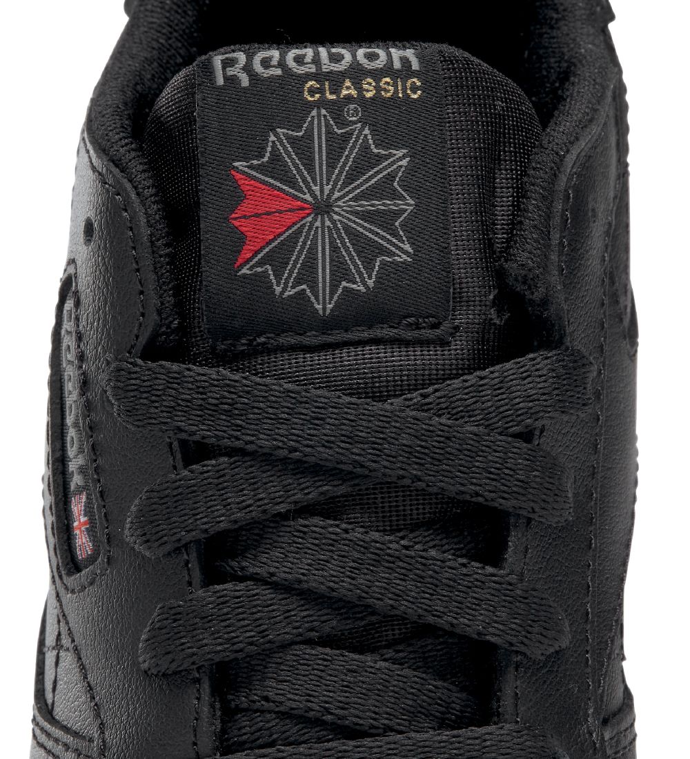 Chaussures Reebok Classic - Classic Leather - Noir