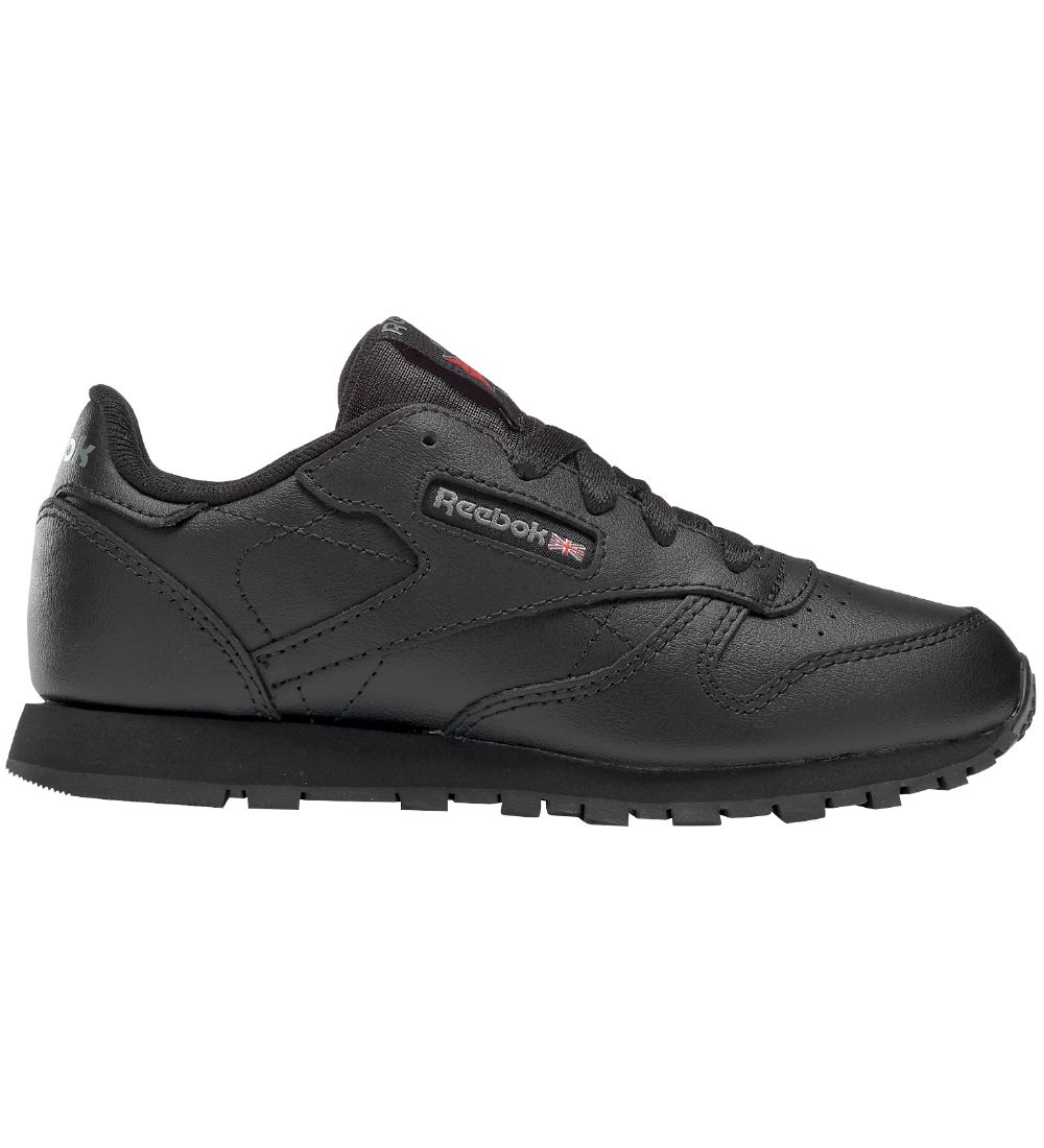 Chaussures Reebok Classic - Classic Leather - Noir
