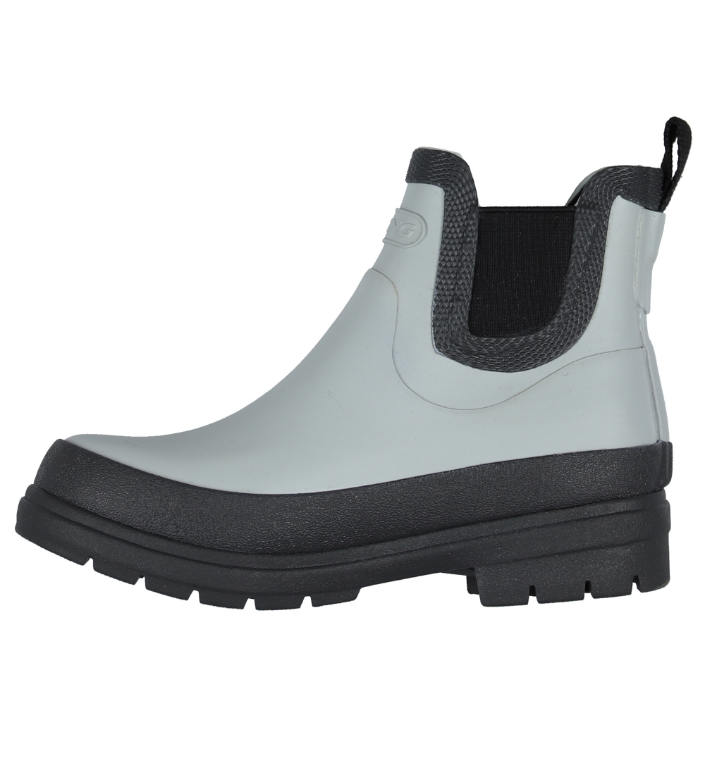 Viking Rubber Boots - Ada 2C Jr - Light Grey/Grey