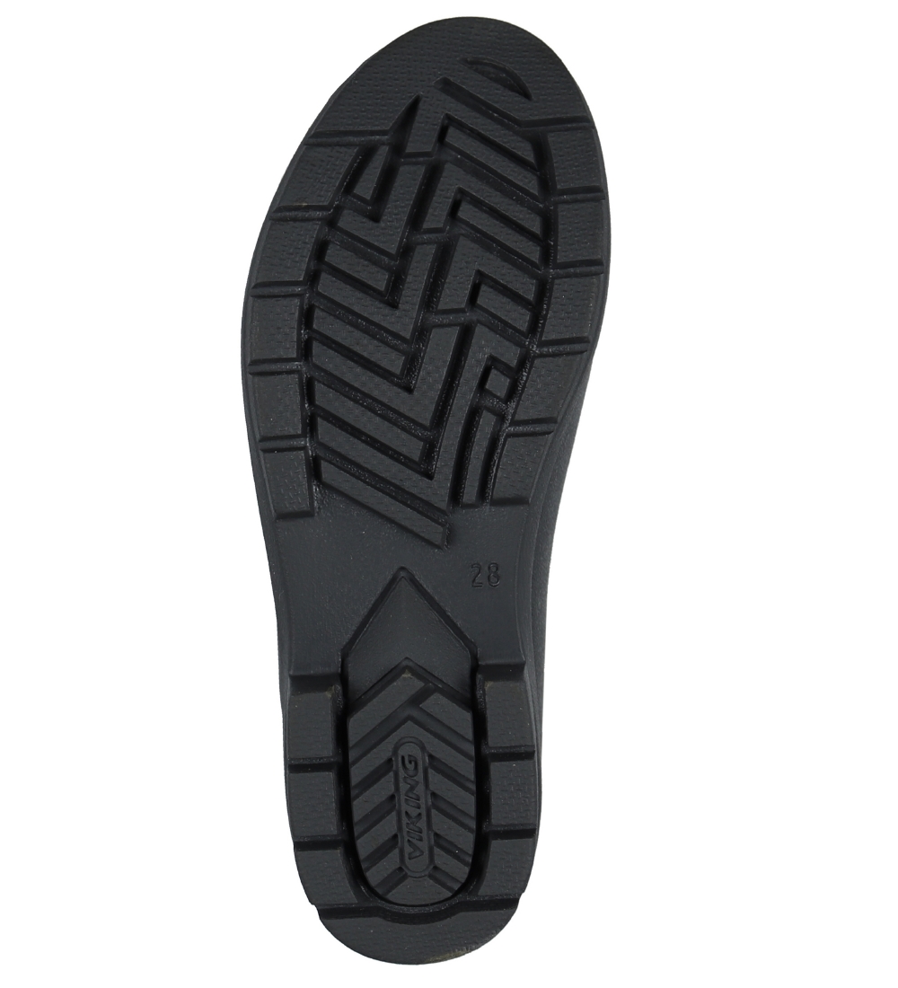 Viking Rubber Boots - Ada 2C Jr - Light Grey/Grey