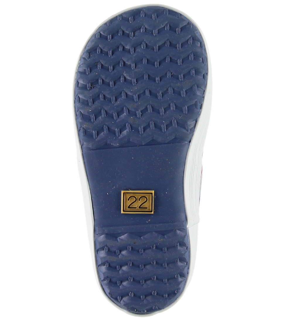 Aigle Rubber Boots - Baby Flac - Sandy Blue
