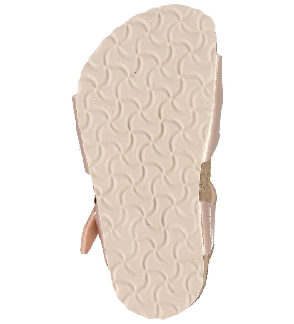 Birkenstock Sandals - Rio Kids - Metallic Copper