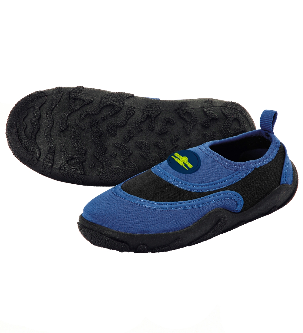 Aqua Lung Rantakengät - Beachwalker Kids - Royal Blue/Laivastons