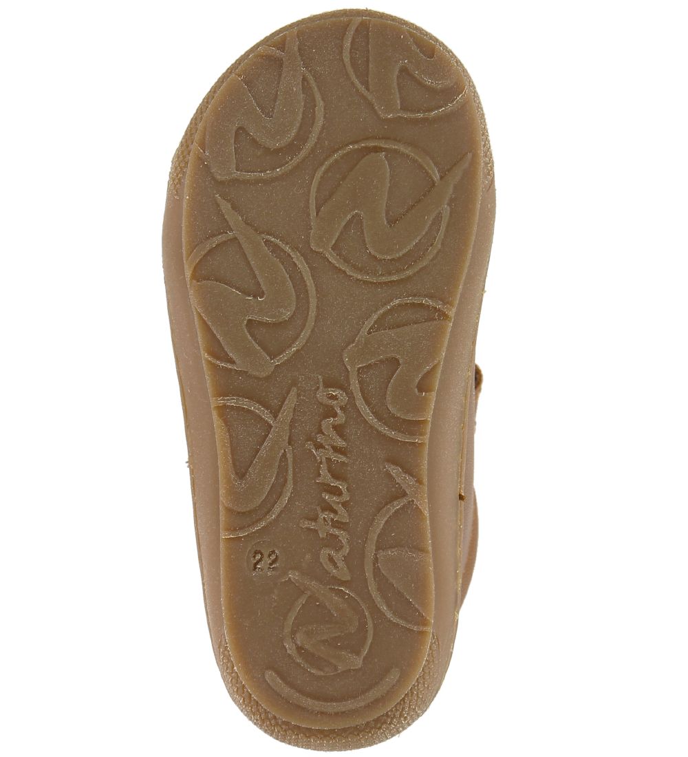 Naturino Prewalker - Cocoon - Cognac