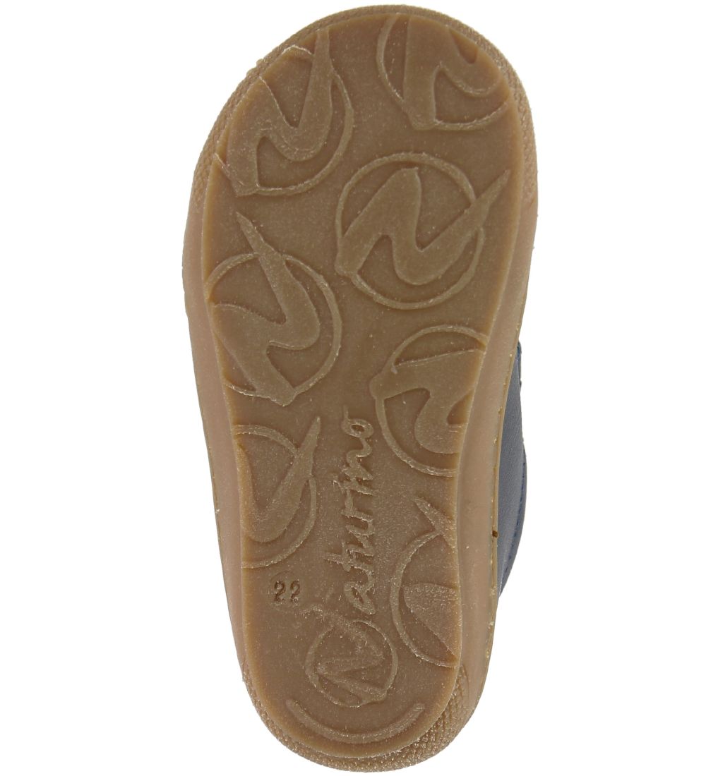 Naturino Lauflernschuh - Cocoon - Navy