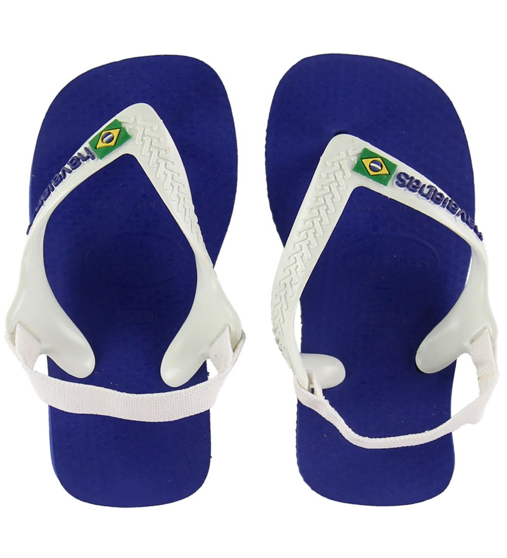 Havaianas Varvassandaalit - Vauva Brasil - Marine Blue