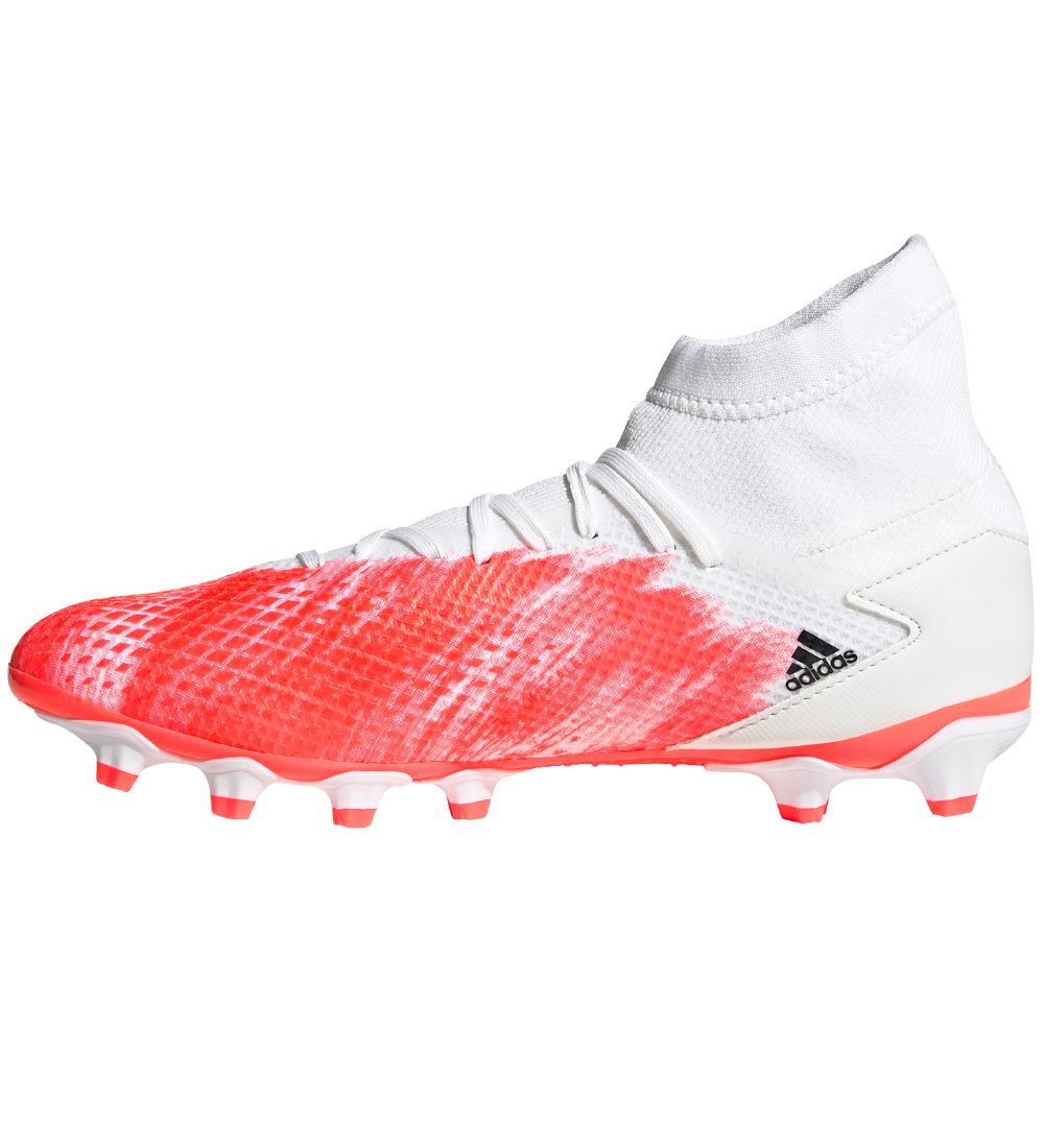 adidas Performance Football Boots - Predator 20.3 MG - White/Red