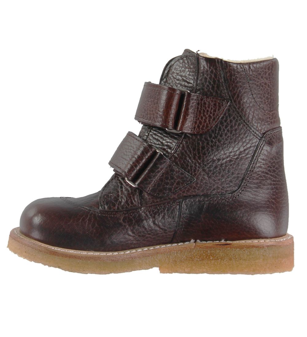 Angulus Winter Boot - Tex - Dark Brown