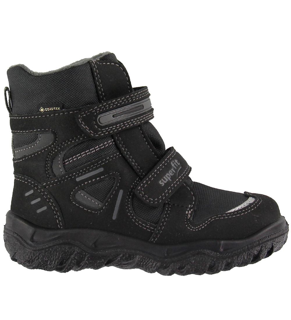Bottes d'Hiver Superfit - Tex - Noir