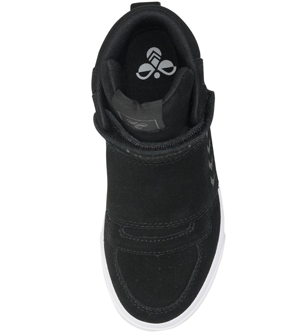 Hummel boots - HMLStadil Tonal Jr - Black