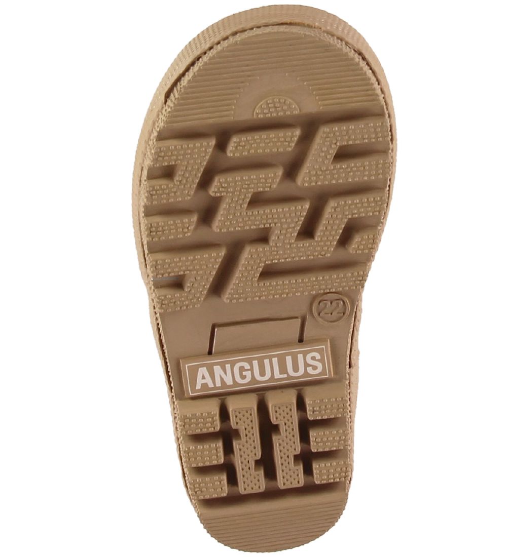 Angulus Rubber Boots - Ocean Print