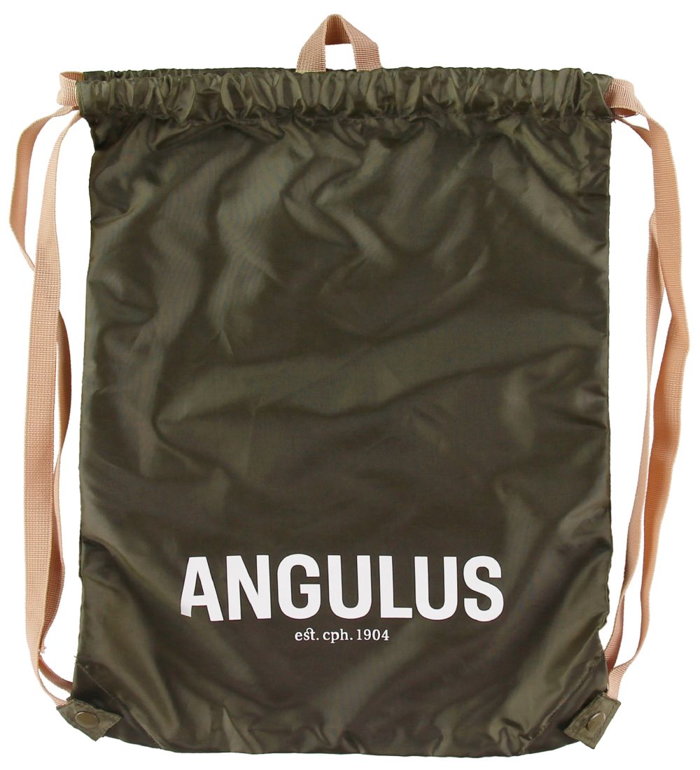 Angulus Rubber Boots - Ocean Print