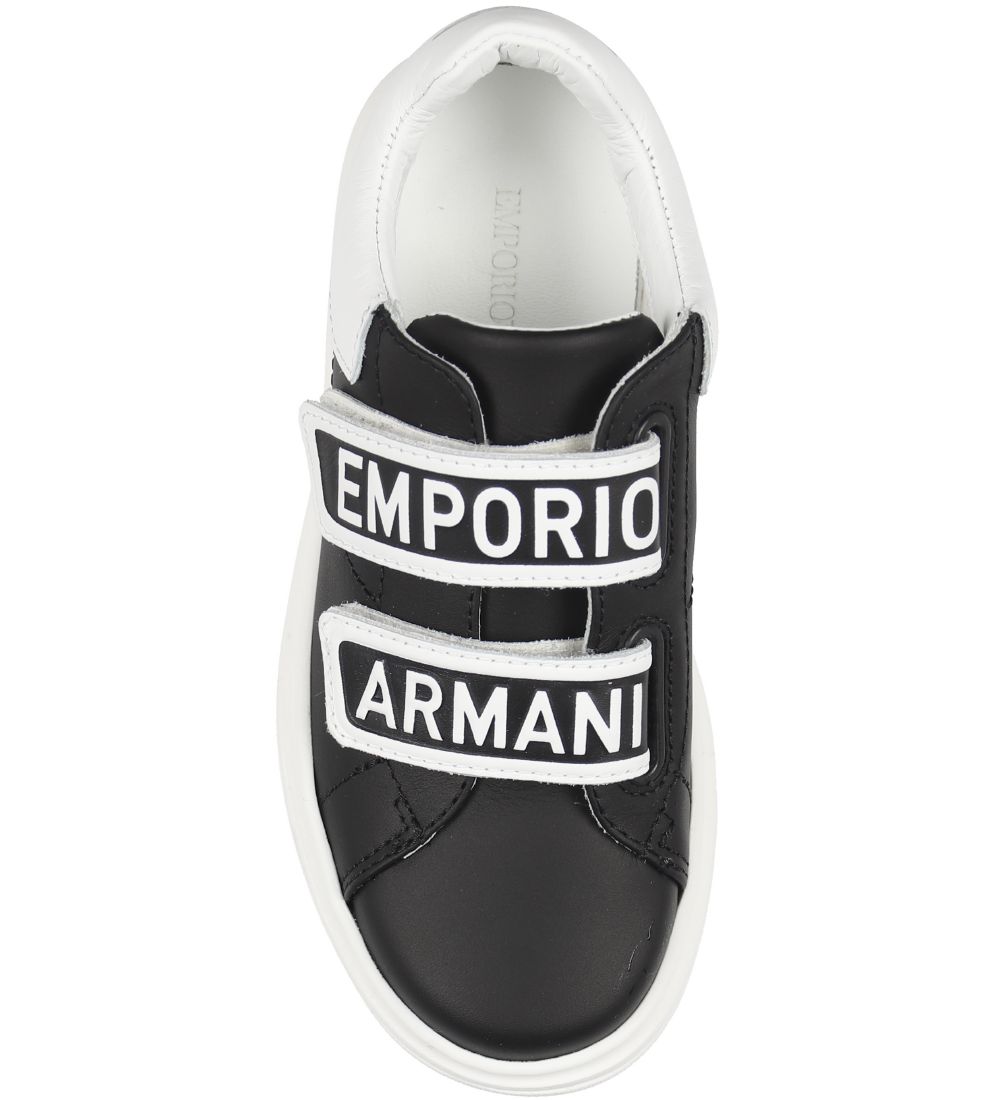 Emporio Armani Shoes - Black/White