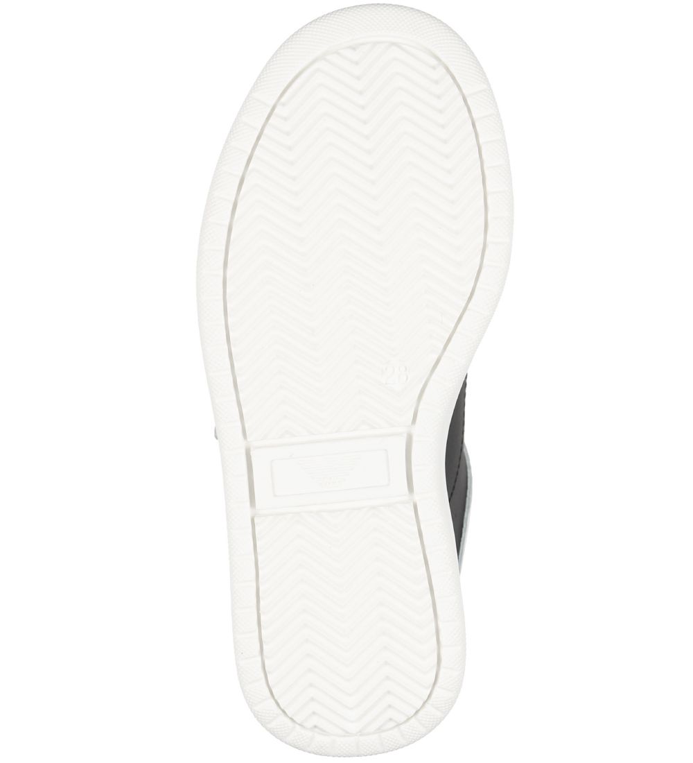 Emporio Armani Shoes - Black/White