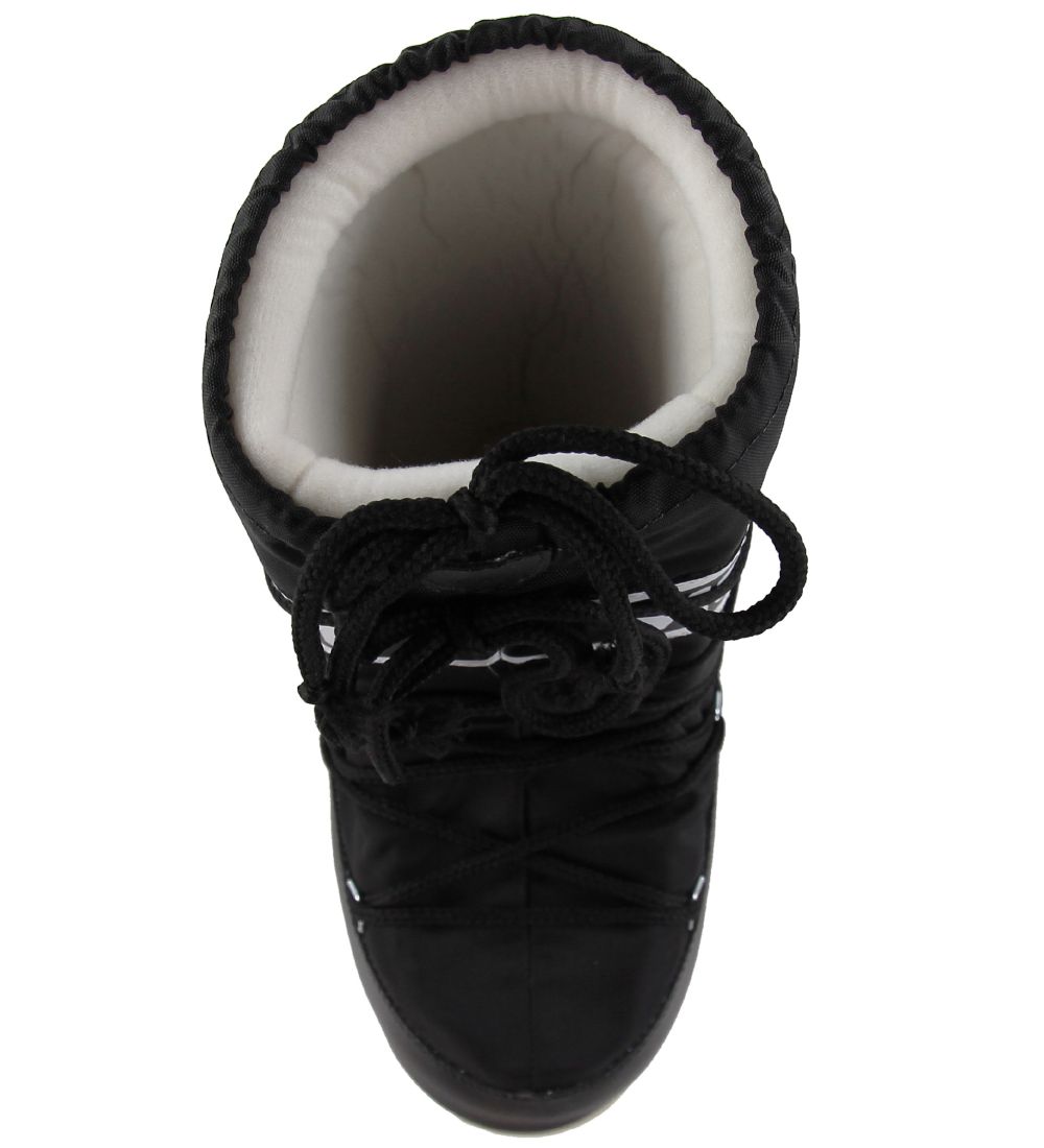 Moon Boot Winter Boots - Nylon - Black