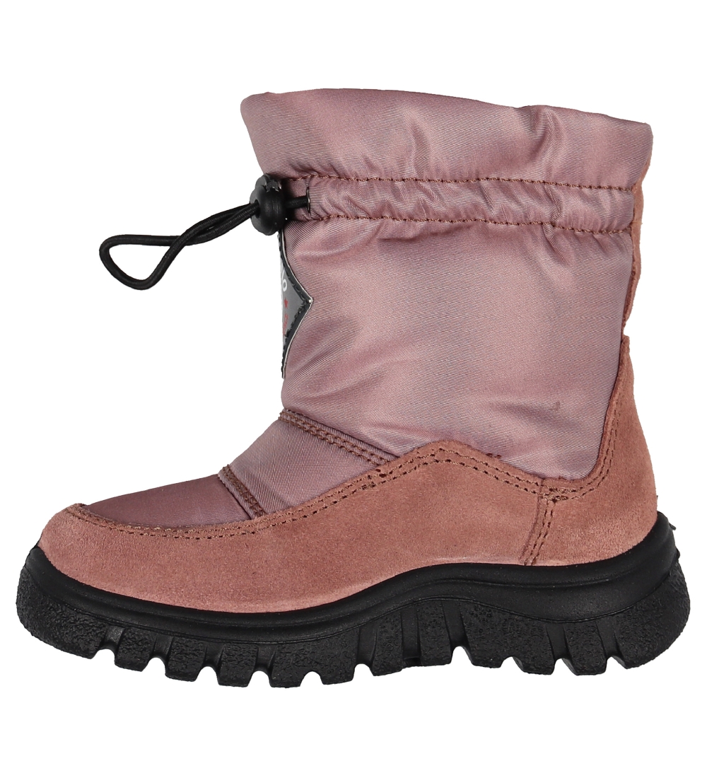 Naturino Winter Boots - Varna - Pink