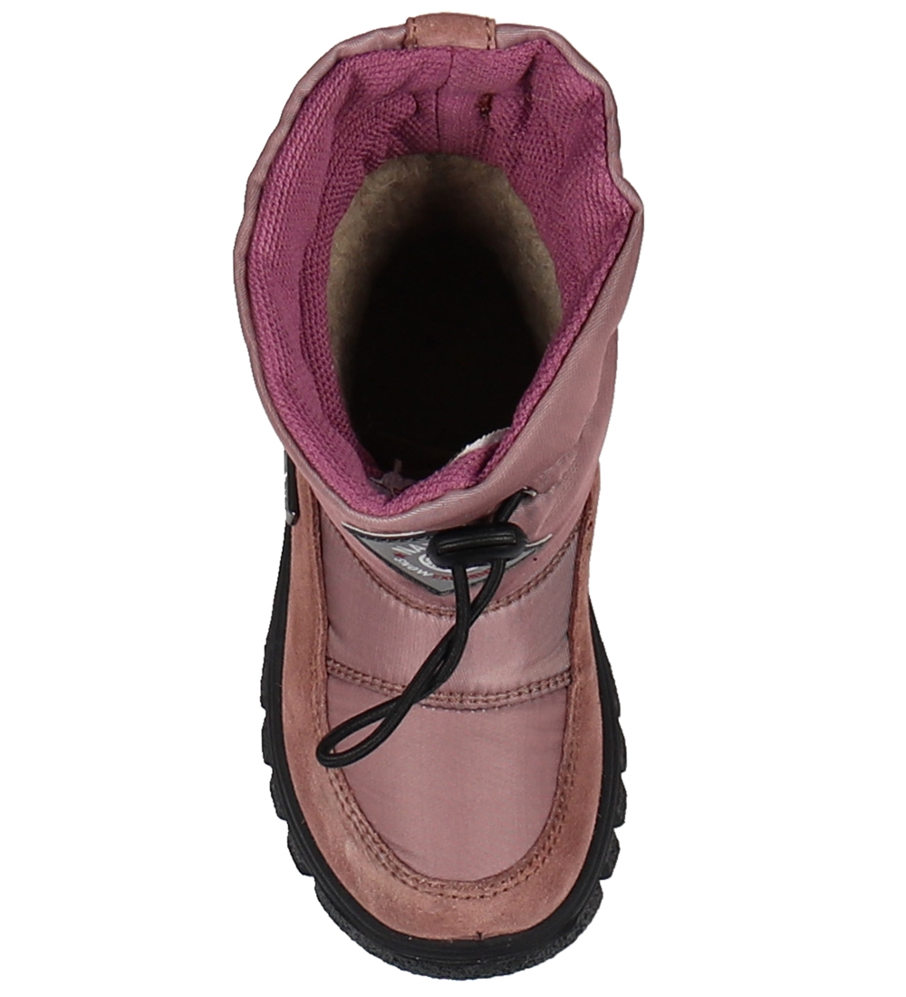 Naturino Winter Boots - Varna - Pink