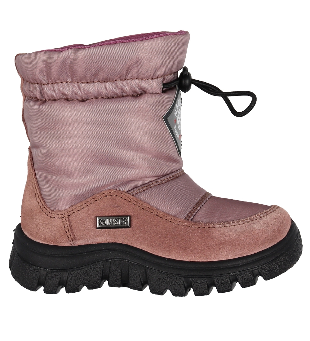 Naturino Winter Boots - Varna - Pink