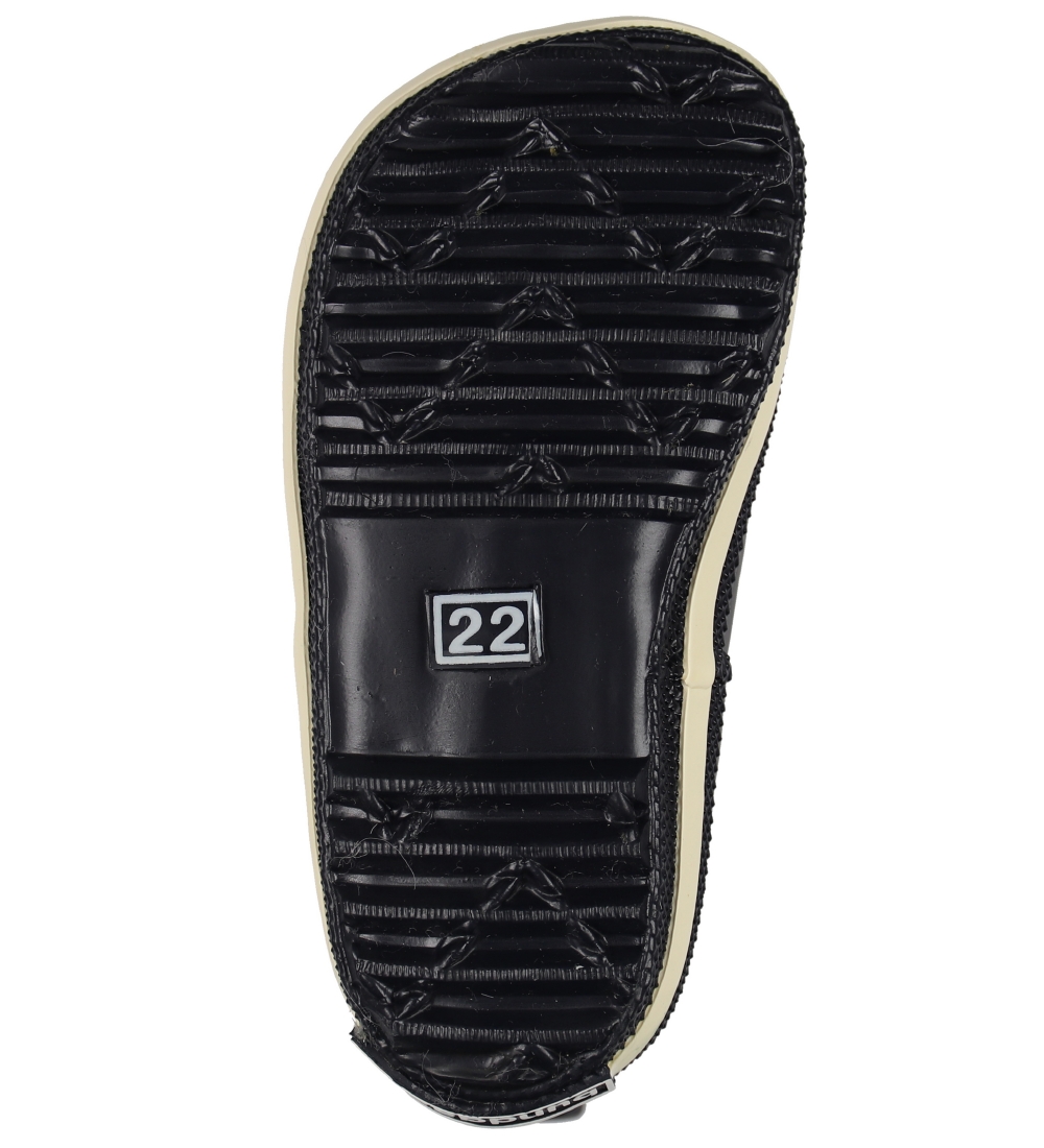 Bundgaard Rubber Boots w. Lining - Short - Navy