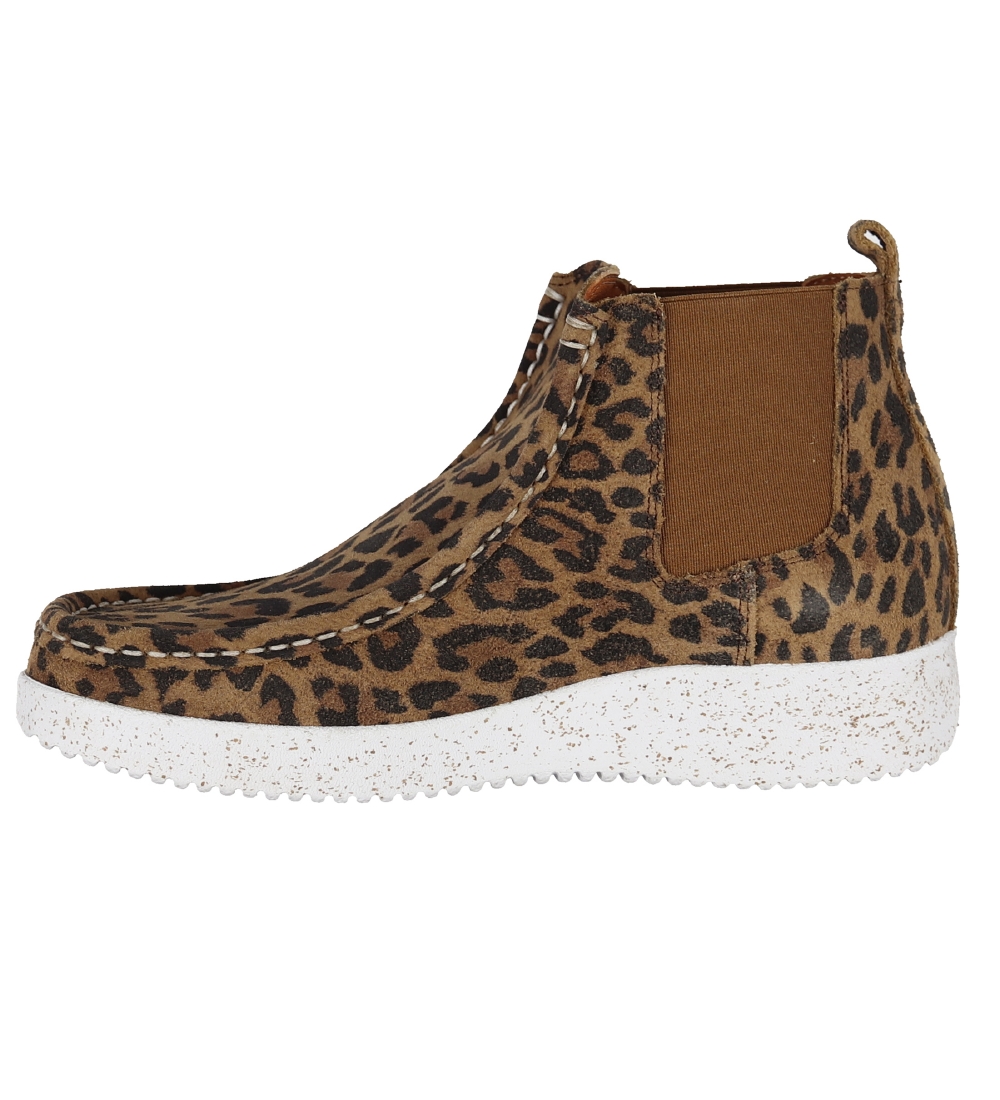 Nature Boots - Ester - Leopard