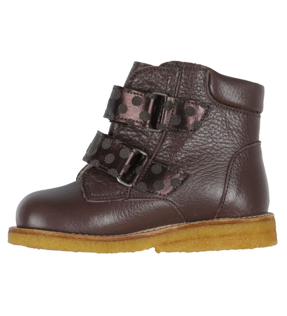 Angulus Winter Boots - Tex - Dusty Fuchsia