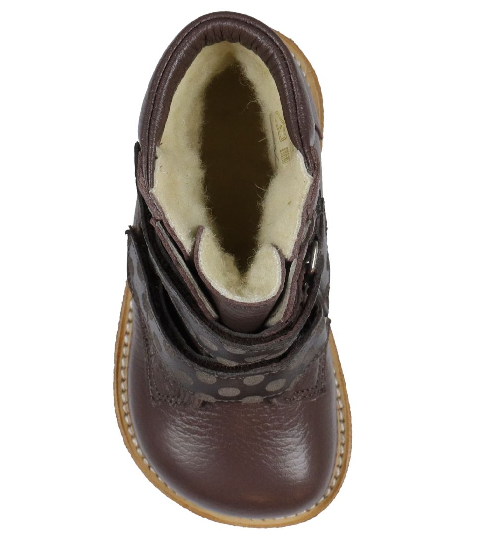 Angulus Winter Boots - Tex - Dusty Fuchsia