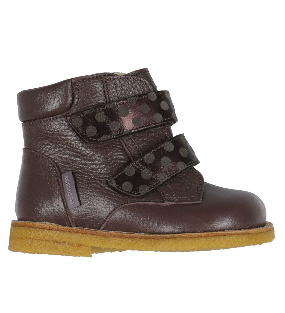 Angulus Winter Boots - Tex - Dusty Fuchsia