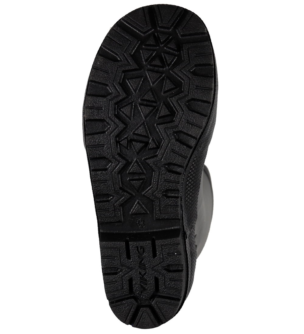 Bottes Thermiques Viking - Slagbjorn - Noir