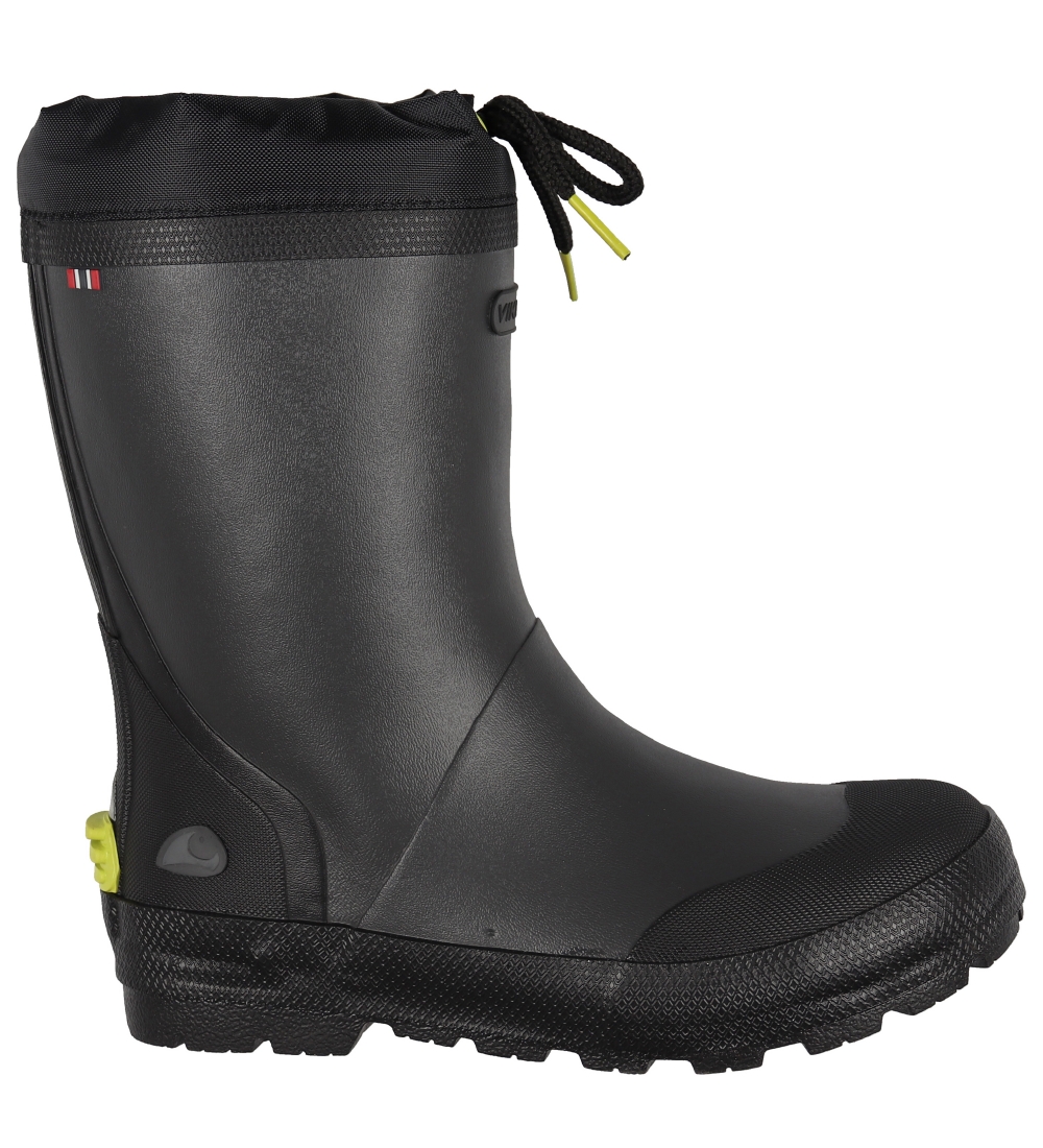 Bottes Thermiques Viking - Slagbjorn - Noir