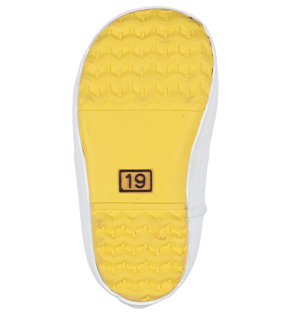 Aigle Rubber Boots - Baby Flac - Leopard