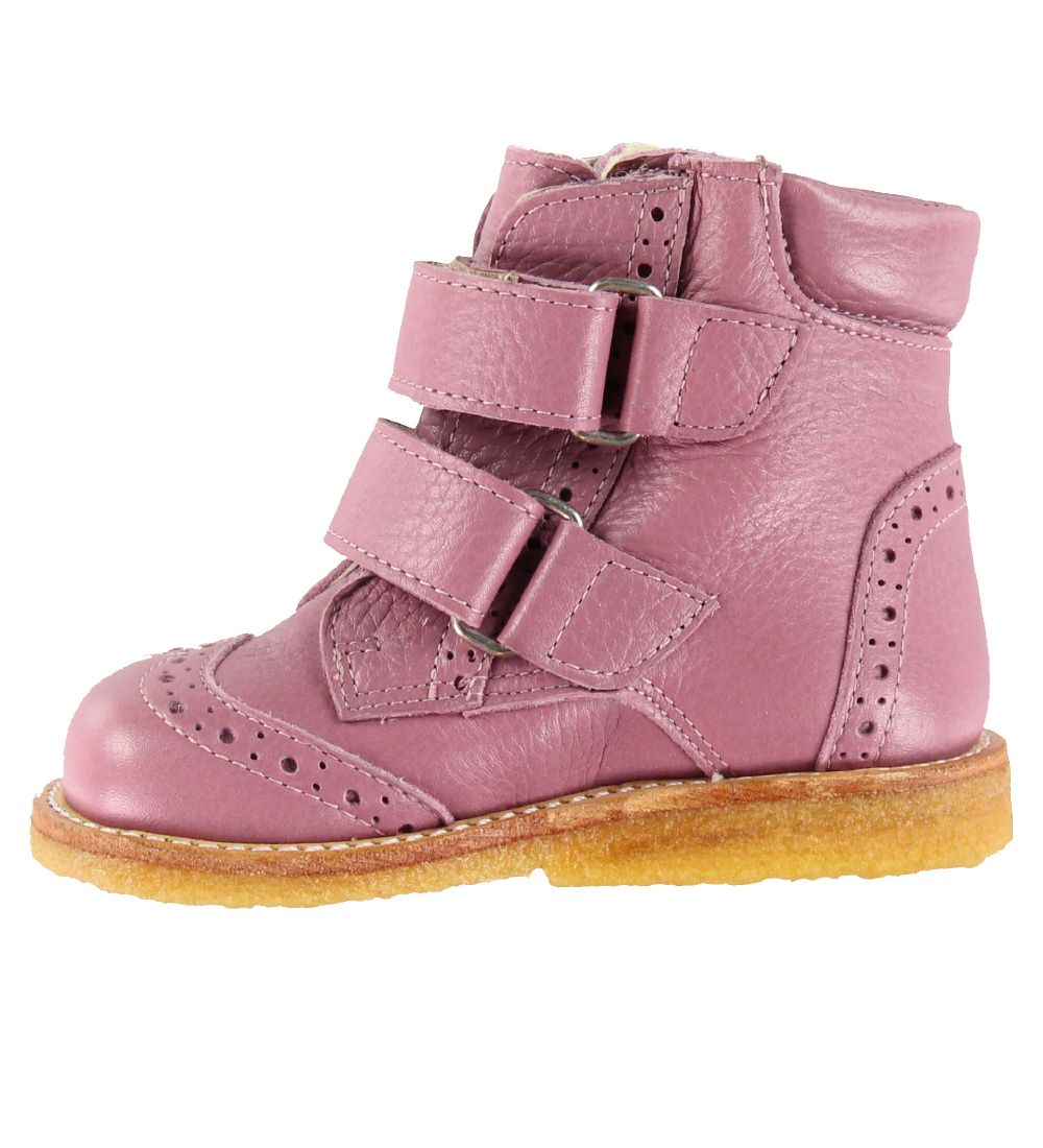 Angulus Winter Boots - Tex - Light Plum