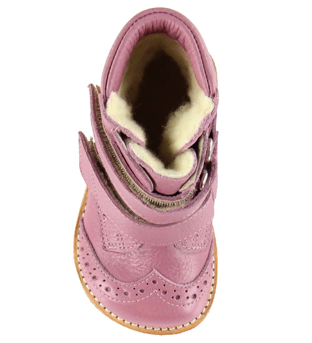 Angulus Winter Boots - Tex - Light Plum