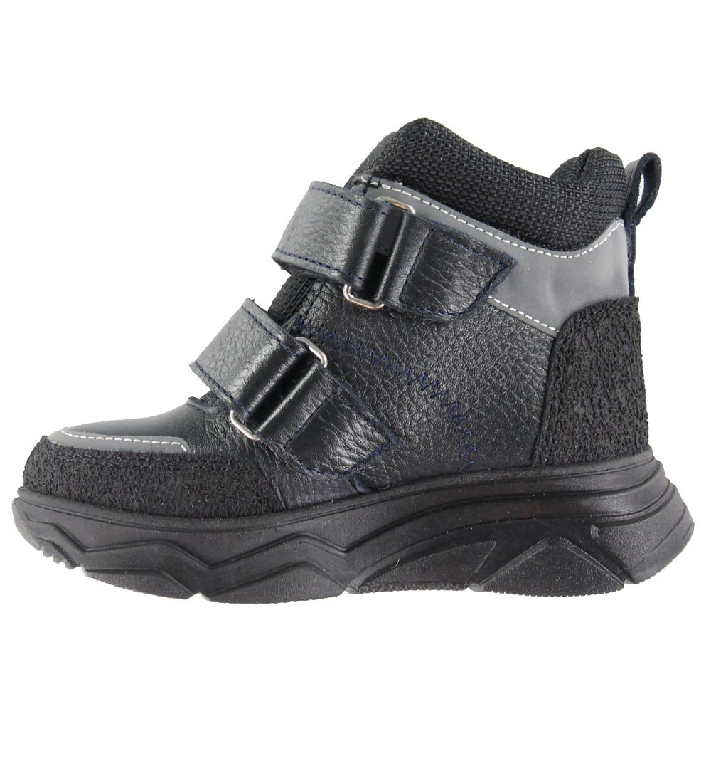 Angulus Winter Boots - TEX - Black