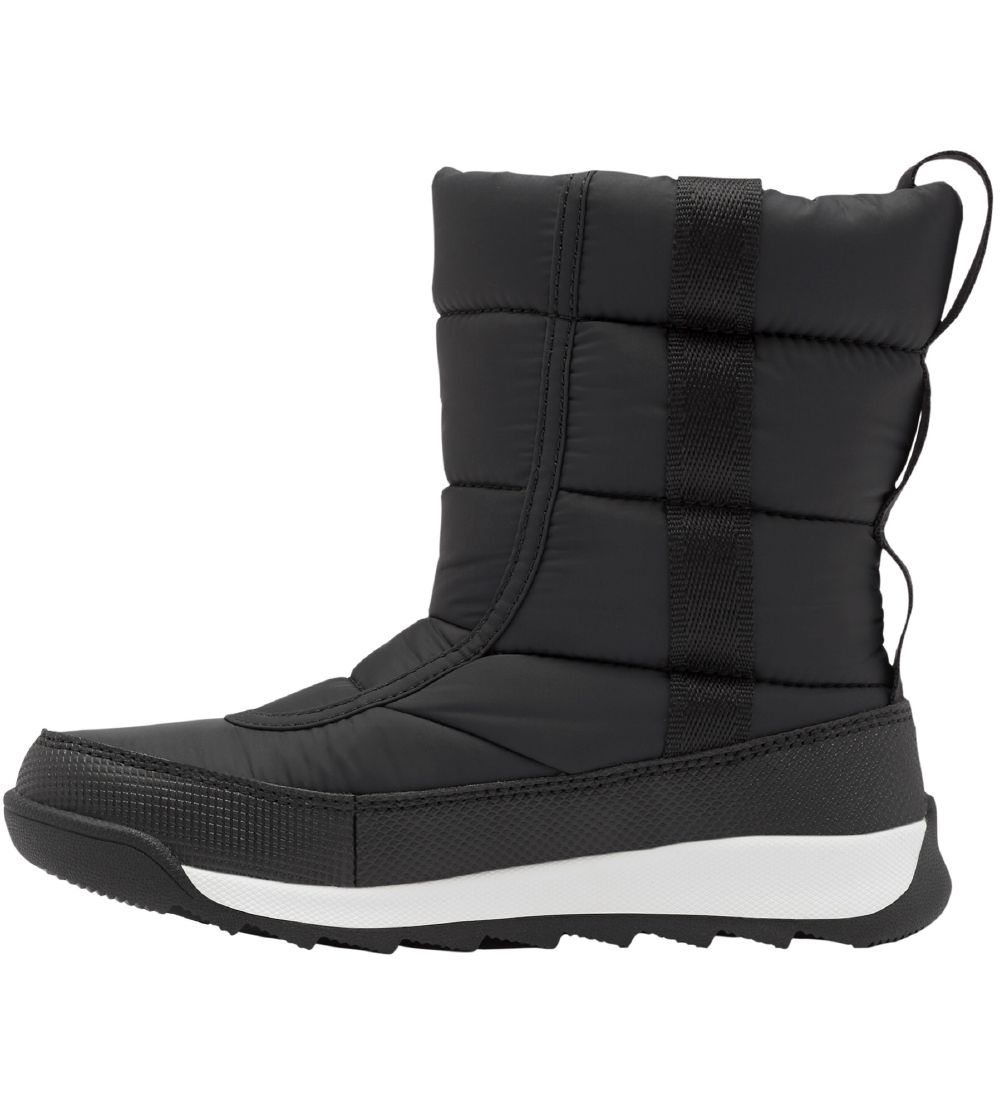 Sorel Winterlaarzen - Jeugd Whitney II - Zwart