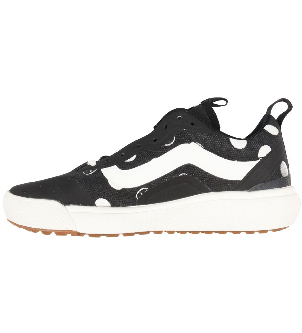 Chaussures Vans - Exo Ultrarange - Noir av. Points