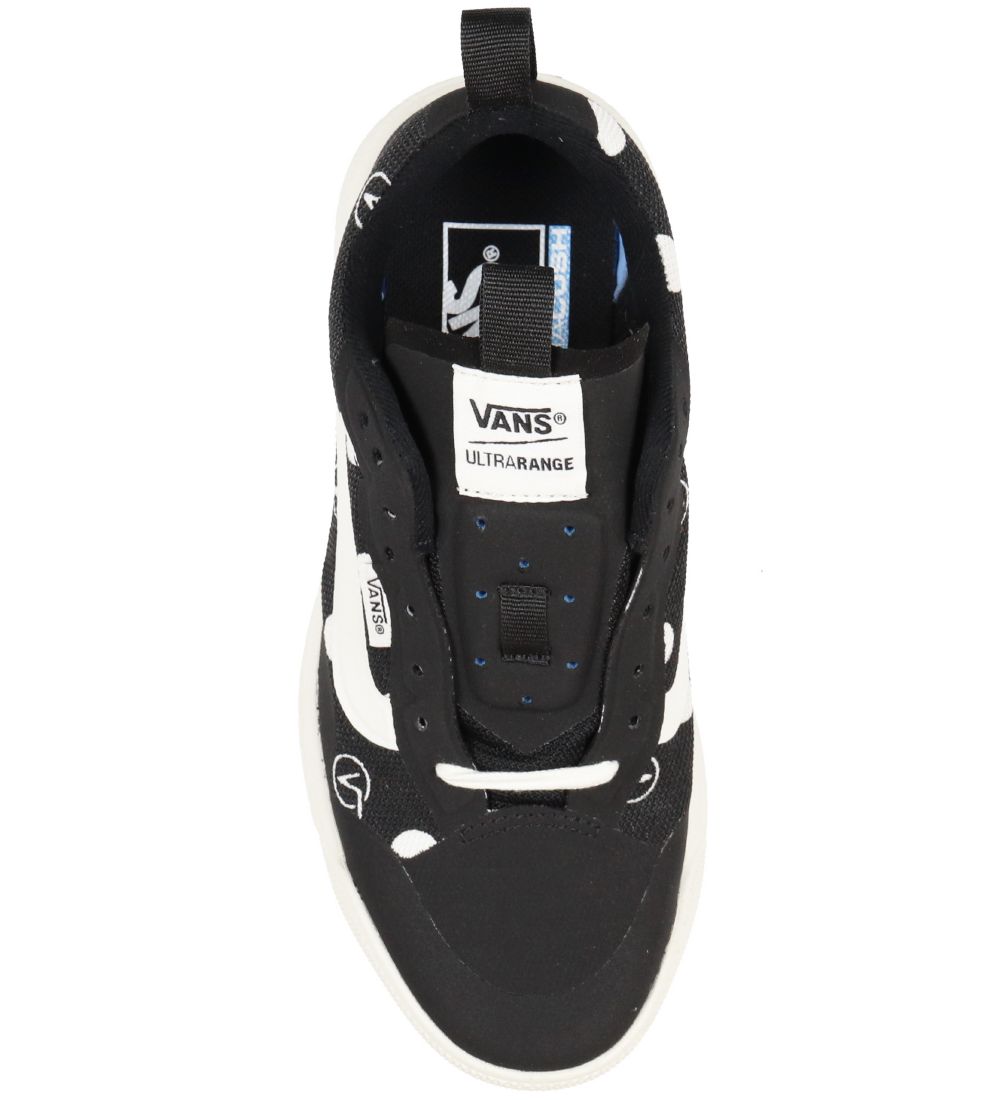 Chaussures Vans - Exo Ultrarange - Noir av. Points