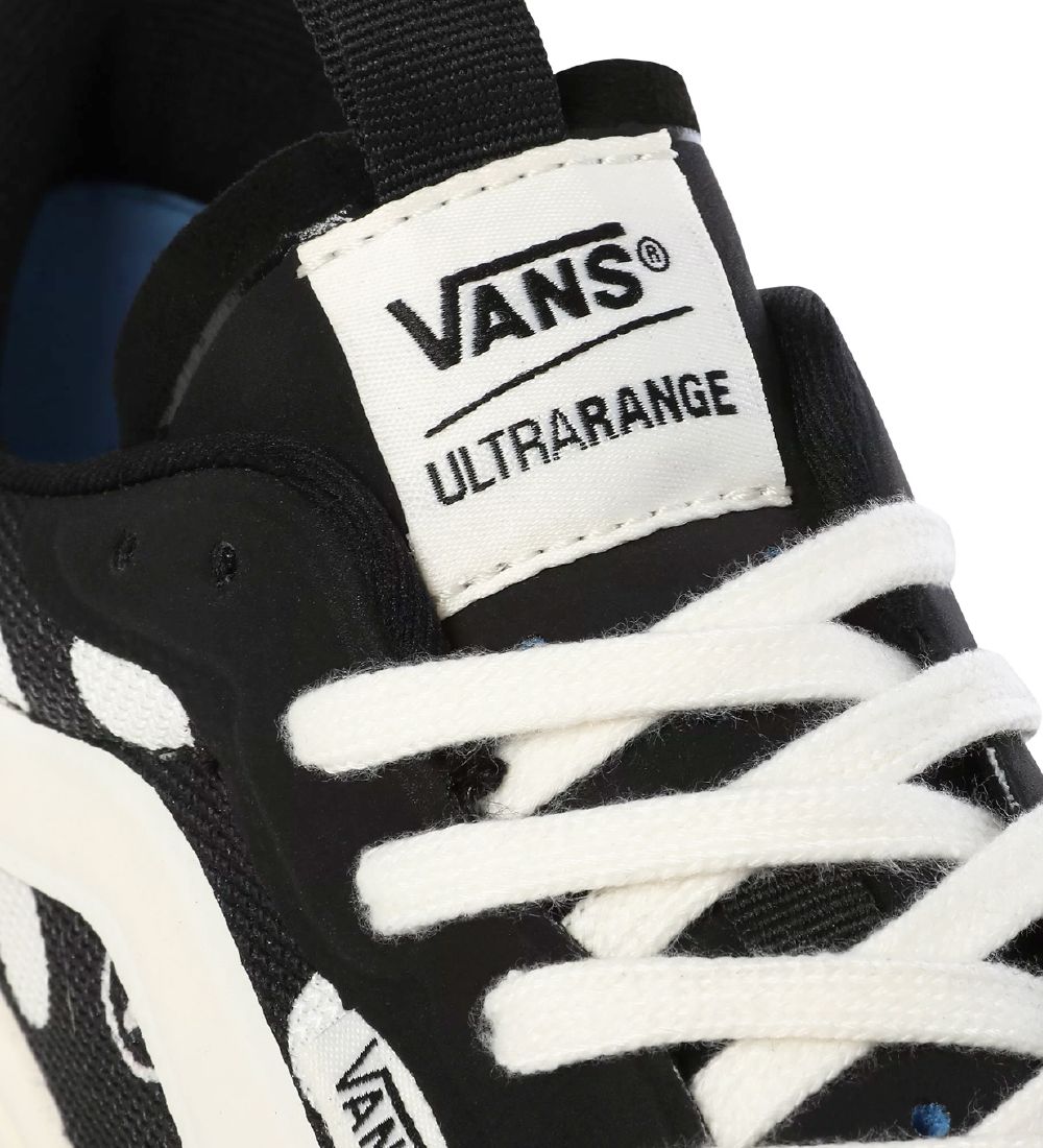 Chaussures Vans - Exo Ultrarange - Noir av. Points