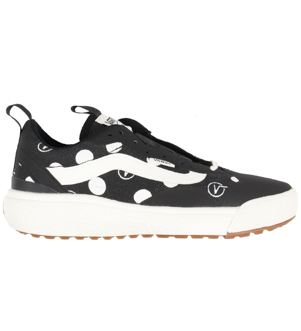 Chaussures Vans - Exo Ultrarange - Noir av. Points