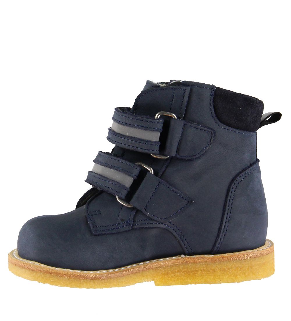 Angulus Winter Boots - Tex - Navy