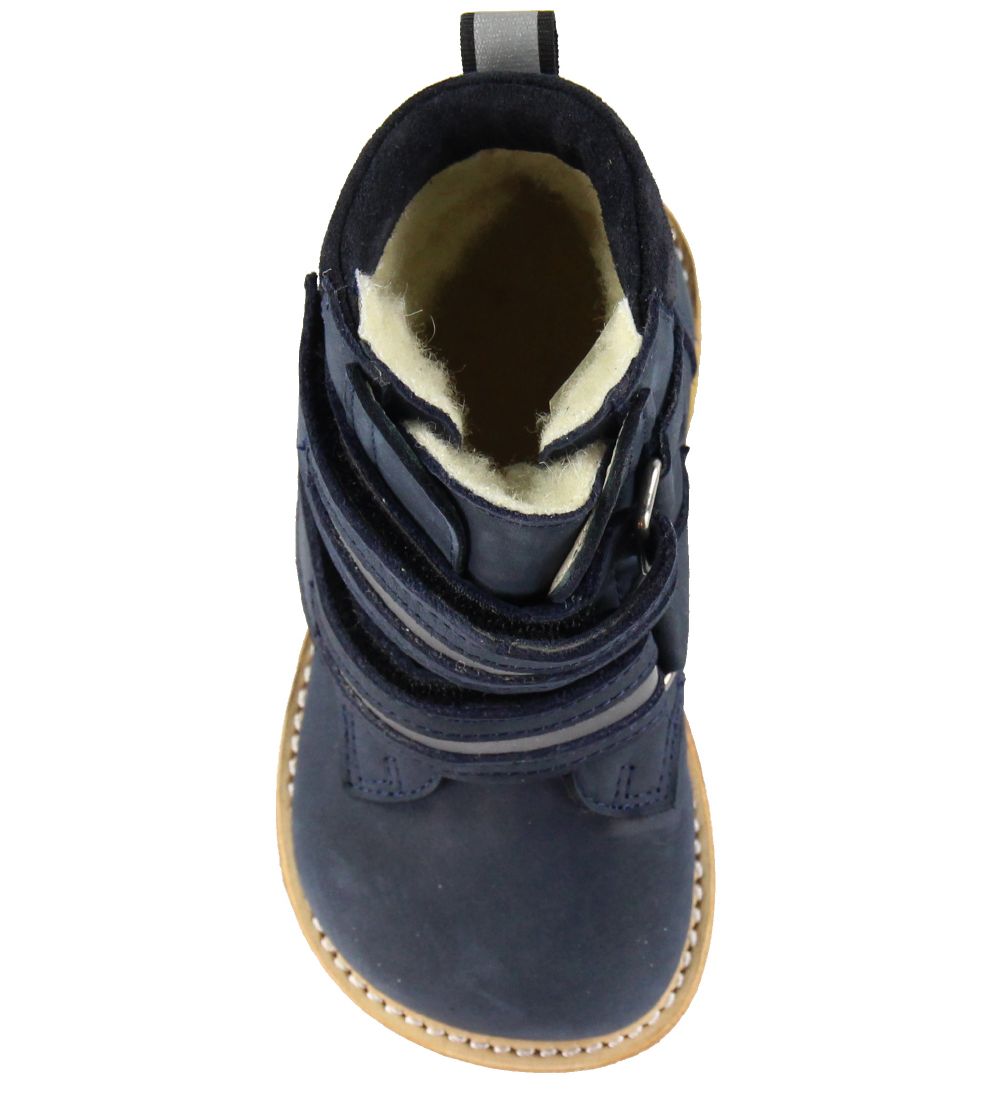 Angulus Winter Boots - Tex - Navy