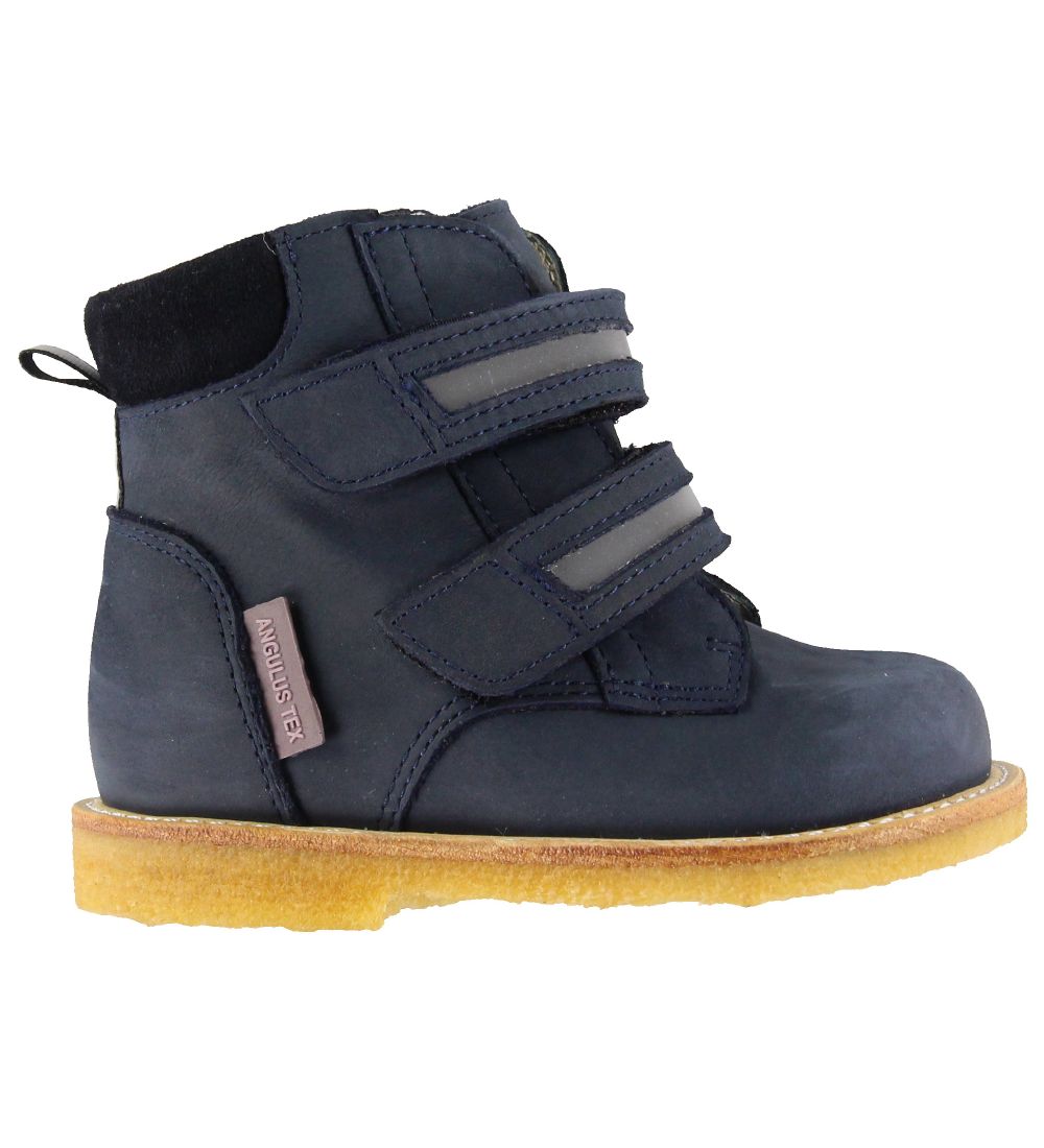 Angulus Winter Boots - Tex - Navy