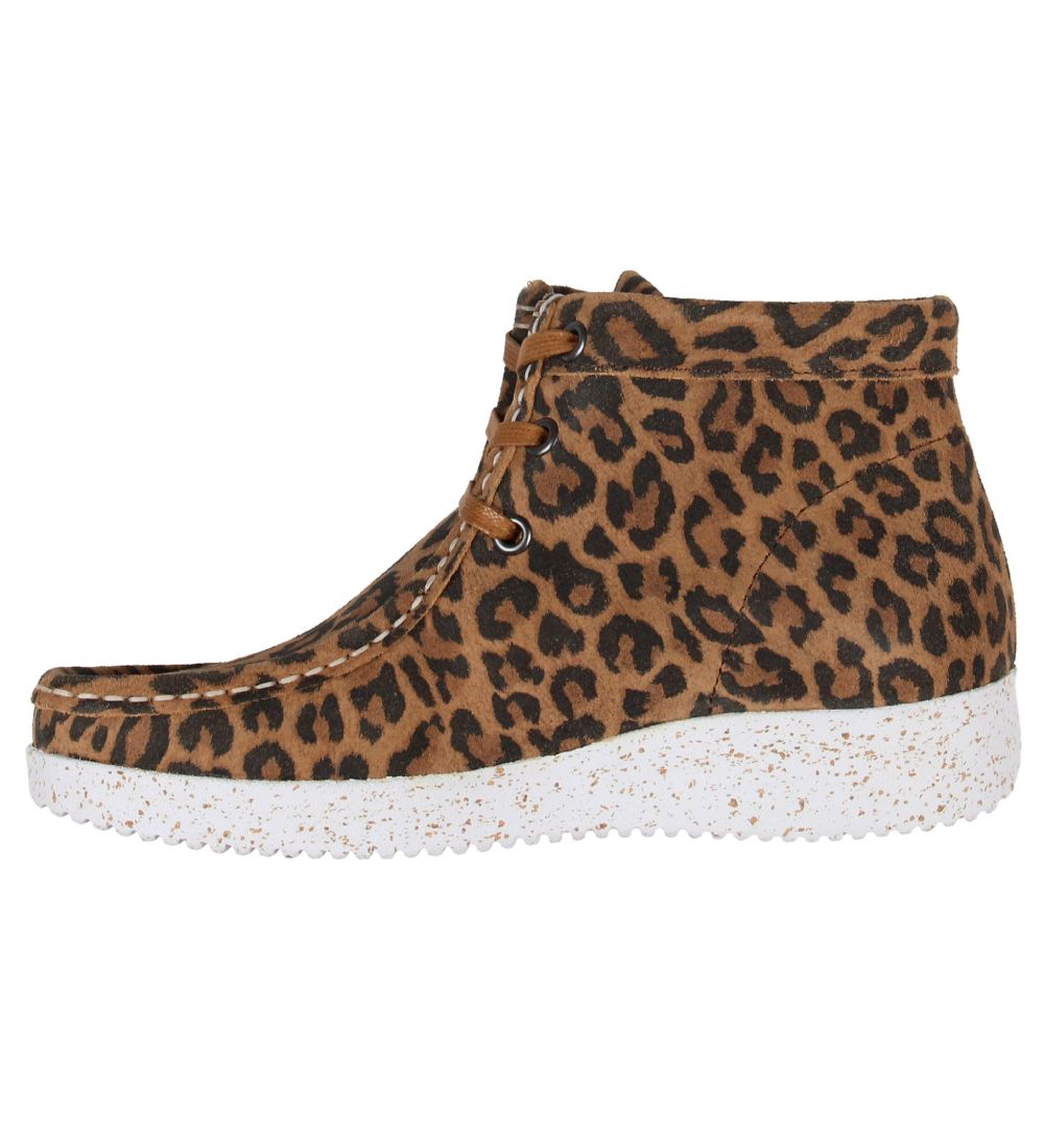 Nature boots - Emma - Leopard