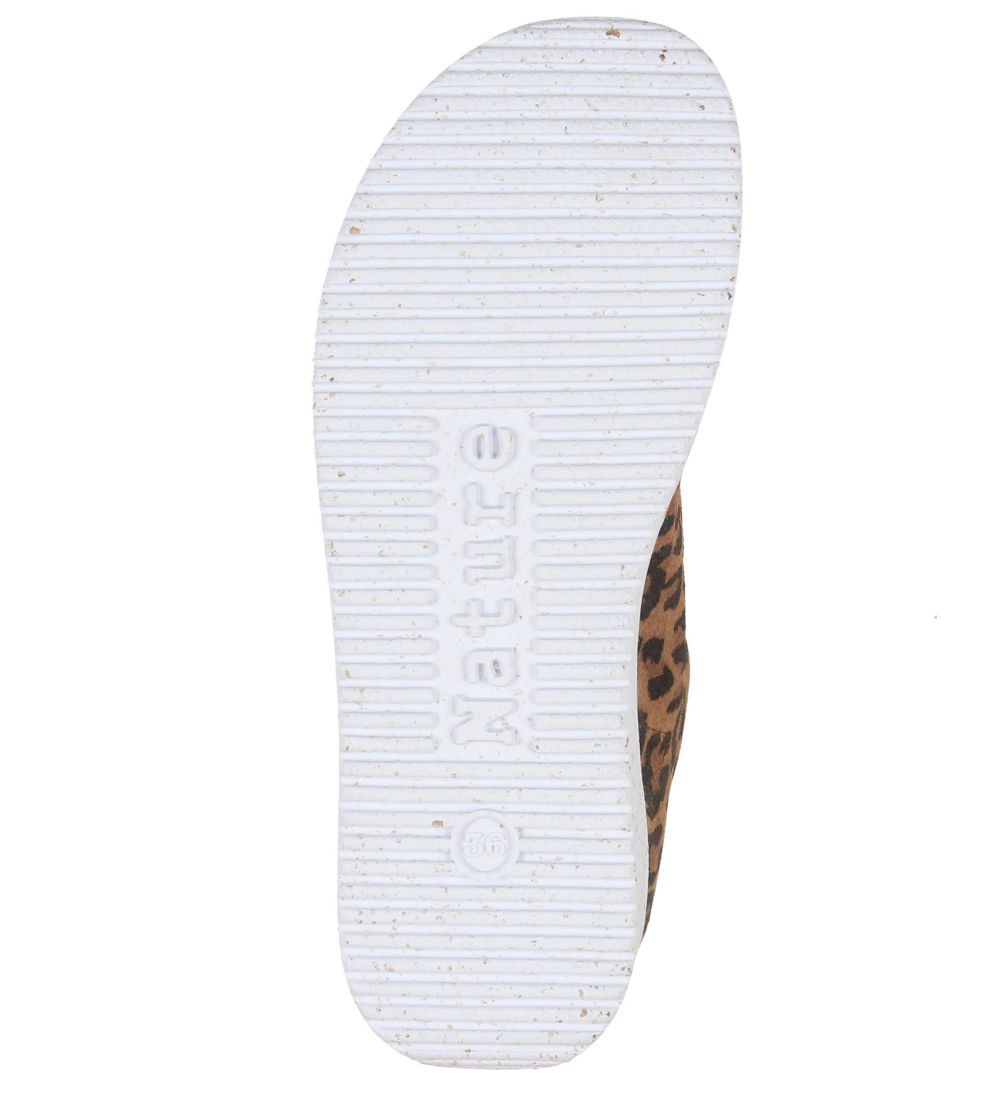Nature boots - Emma - Leopard