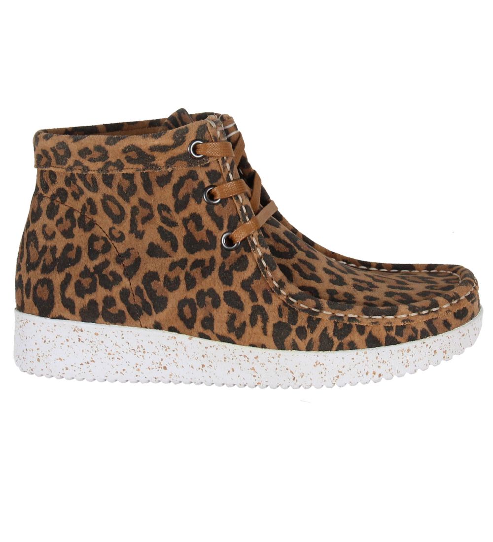 Nature boots - Emma - Leopard