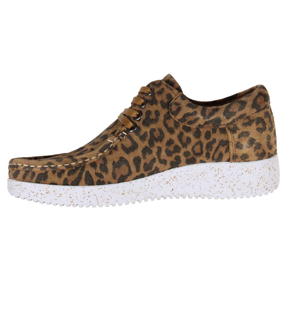 Nature Shoes - Anna - Leopard